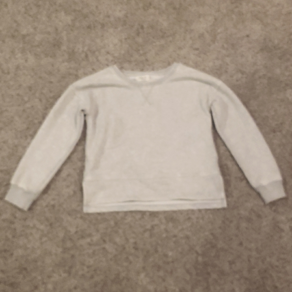 Roolee grey crewneck